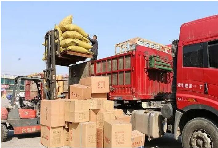 株洲到牡丹区物流专线